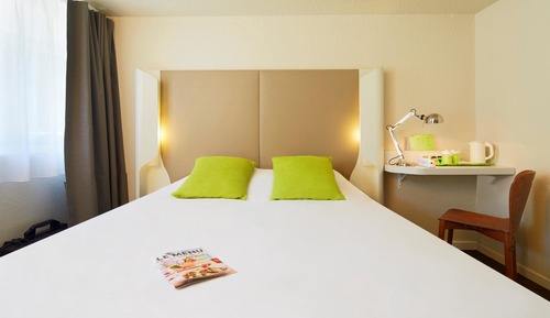 Next Generation, Standard Room, 1 Double Bed