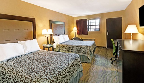 Room, 2 Double Beds, Non Smoking