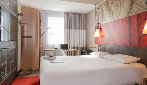 Standard Room, Multiple Beds