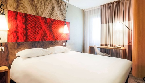 Standard Room, 1 Double Bed