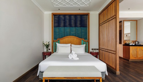 Suite Family Bunk Beds - Daily Aroma Massage Inclusive For 2 pax.