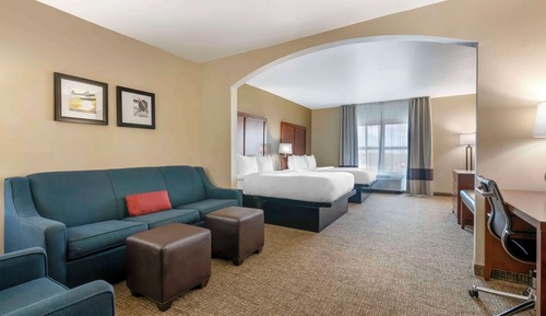 Room, 2 Queen Beds