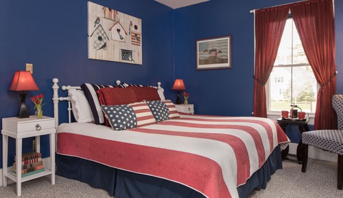 Standard Room, 1 King Bed