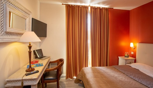 Standard Single Room