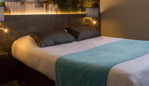 Comfort Room, 1 Double Bed