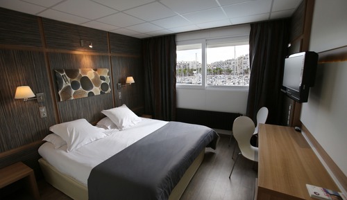 Premium Double Room, Harbor View