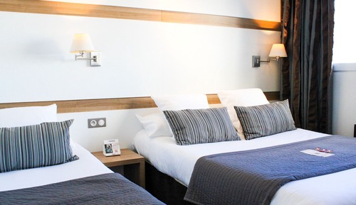 Comfort Triple Room