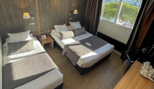 Premium Triple Room, Harbor View