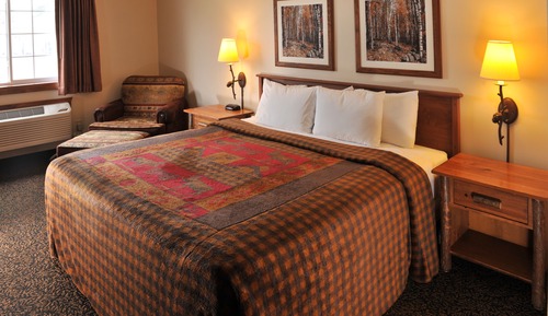 Deluxe Room, 1 King Bed