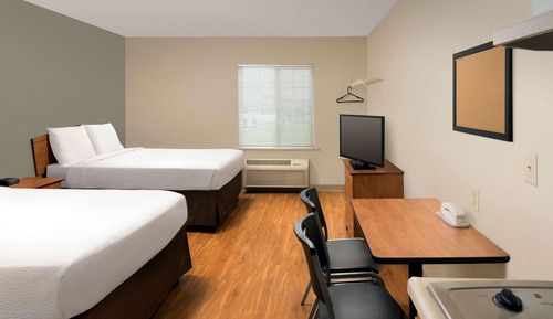 Suite, 2 Double Beds, Accessible, Non Smoking