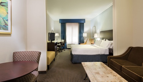 Room, 1 King Bed, Accessible (Mobility, Accessible Tub)
