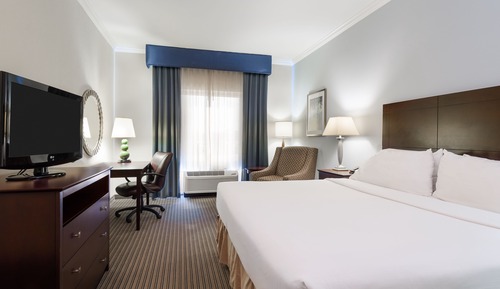 Standard Room, 1 King Bed