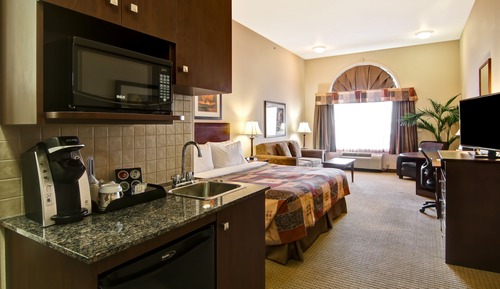 Standard Room, 1 King Bed