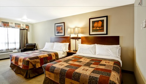 Room, Multiple Beds, Non Smoking