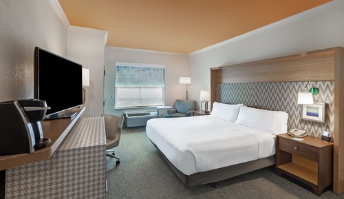 Standard Room, 1 King Bed, Transfer Shower (Communications)