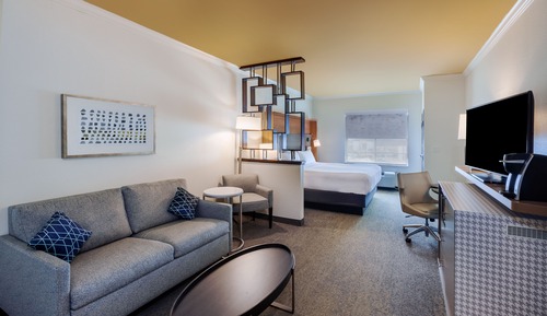 Standard Room, 1 King Bed