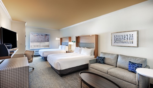 Premium Room, 2 Queen Beds