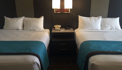Two Queen Beds, Non-Smoking
