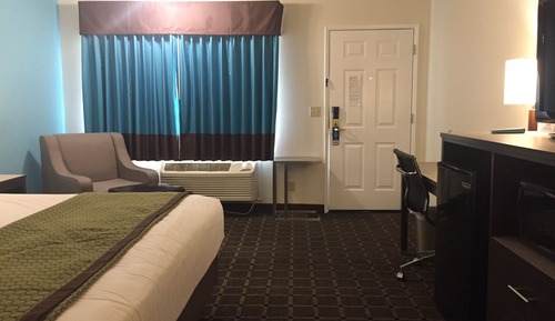 Standard Room, 1 King Bed, Non Smoking