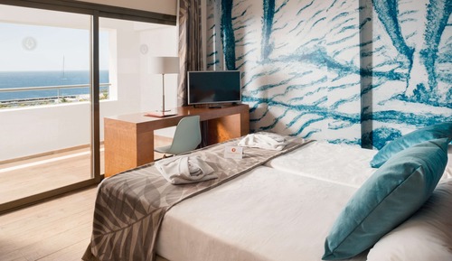 Double Room, Sea View (Select)