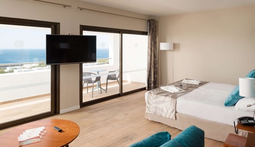 Junior Suite, Sea View (Select)
