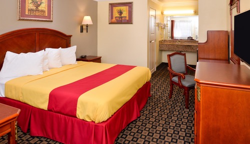 Room, 1 King Bed