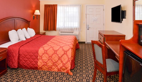 Suite, 1 King Bed, Jetted Tub