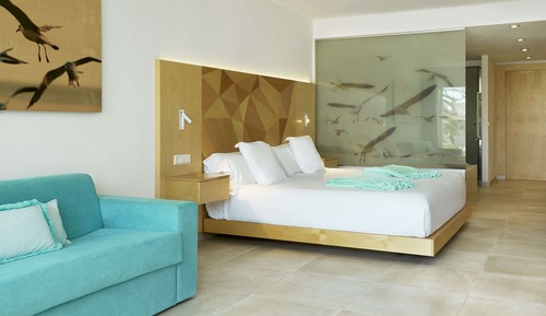 Junior Suite, Sea View (Single Use)