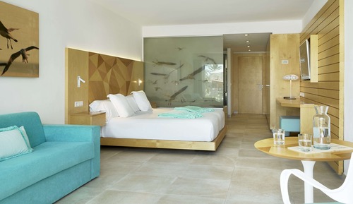 Junior Suite, Sea View (Star Prestige, Single Use)