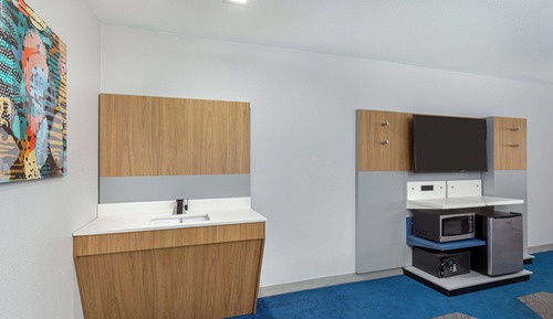 Suite, 1 Queen Bed