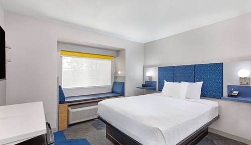 Room, 1 Queen Bed, Non Smoking