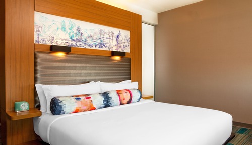 aloft, Room, 1 King Bed