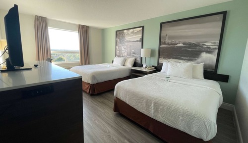 Standard Room, 2 Queen Beds