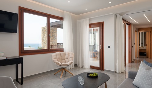 Suite, Sea View