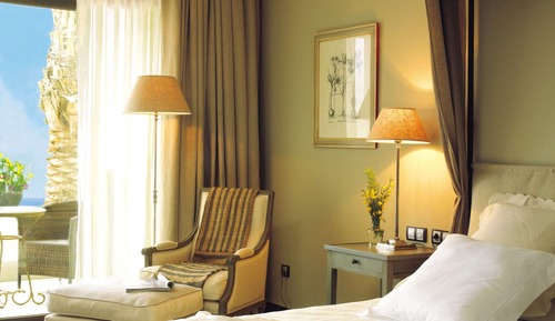 Superior Room, Sea View (2+2)