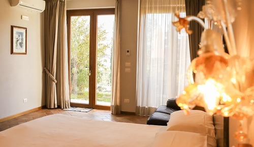 Suite, Jetted Tub (Lavander Spa)