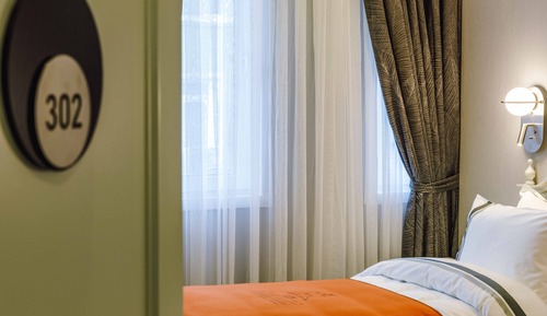 Standard Double Room, Ground Floor