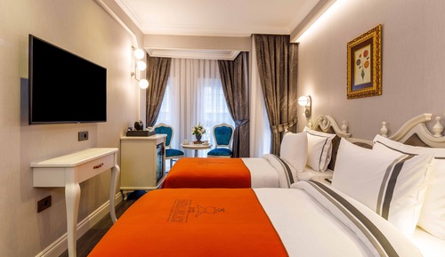 Standard Twin Room