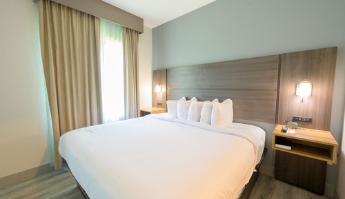 Studio Suite, 1 King Bed, Non Smoking