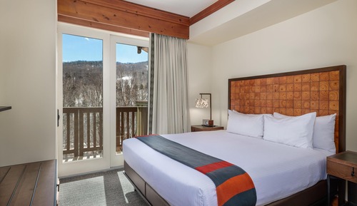 Suite, 1 Bedroom (Alpine)