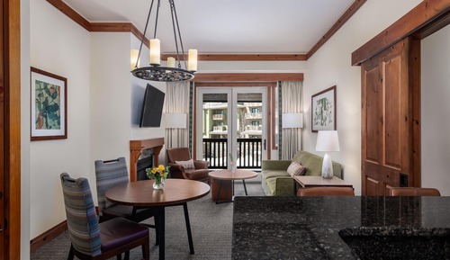 Suite, 2 Bedrooms (Timberline)