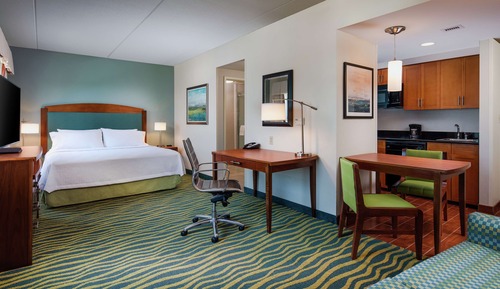 Studio Suite, 1 King Bed, Non Smoking