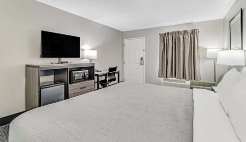 Room, 1 King Bed, Accessible, Non Smoking