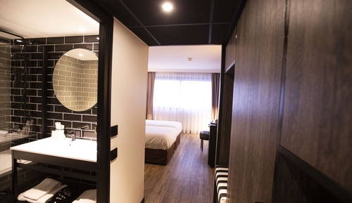 New Generation Twin Room