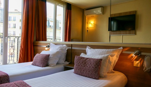 Twin Room