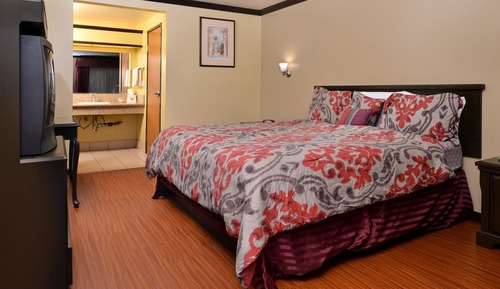 Room, 1 King Bed, Non Smoking