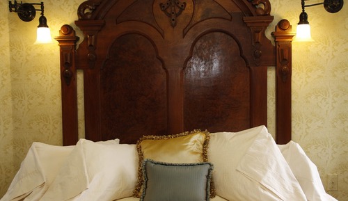 Deluxe Room (Toves Room)