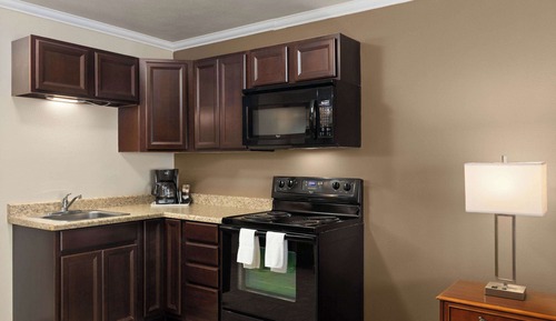 Efficiency, Studio Suite, 1 King Bed, Non Smoking