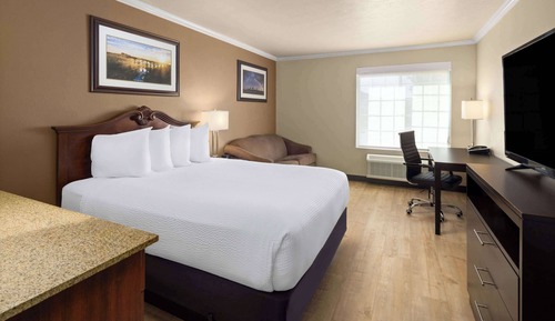 Room, 1 Queen Bed, Accessible, Non Smoking