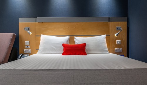 Standard Room (with Free Hot Breakfast)